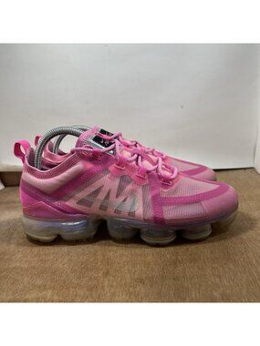 Nike Air Vapormax Women's Size 9 Running Shoes Psychic Pink AR6632-600